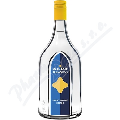 Alpa Francovka—1000 ml