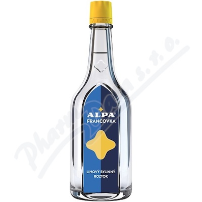 Alpa Francovka—160 ml