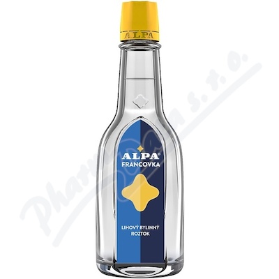 Alpa Francovka—60 ml