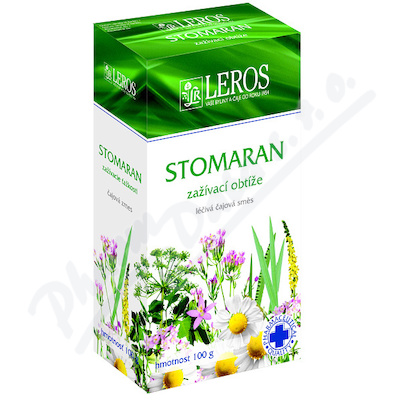 Leros STOMARAN—sypaný 100 g