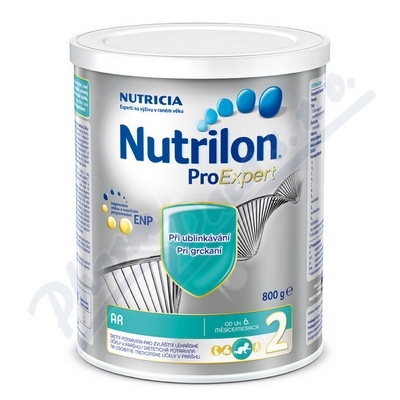 Nutrilon 2 A.R.—800 g