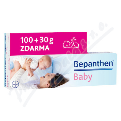 Bepanthen Baby—100 g + 30 g ZDARMA nový