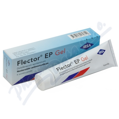 Flector EP gel—60 g