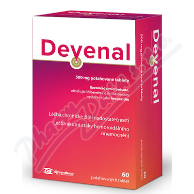 Devenal 500 mg—60 tablet