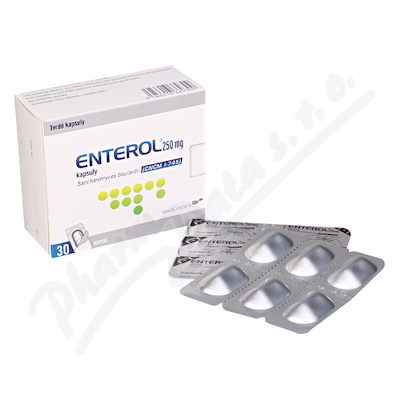 Enterol 250 mg—30 tobolek