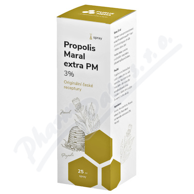Propolis sprej—50 ml
