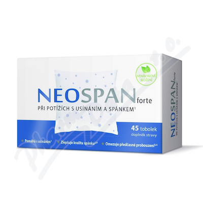 Neospan Forte—45 tobolek