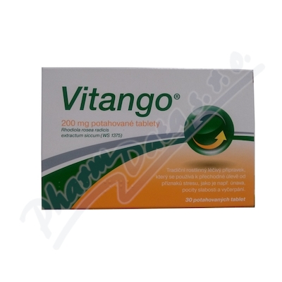 Vitango 200mg—30 tablet