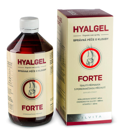 Hyalgel Forte—500 ml
