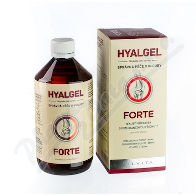 Hyalgel Forte—500 ml