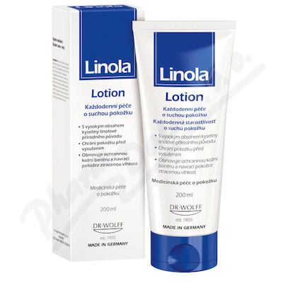 Linola Lotion—200 ml
