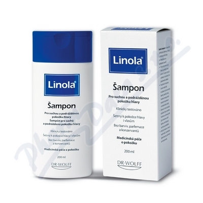 Linola Šampon—200 ml