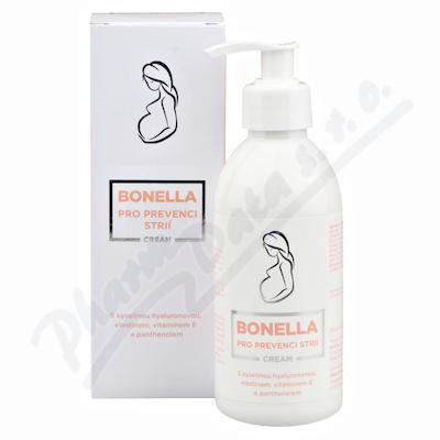 Bonella Cream—krém proti striím 250ml