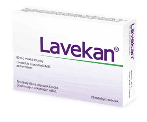 Lavekan 80 mg—28 tobolek