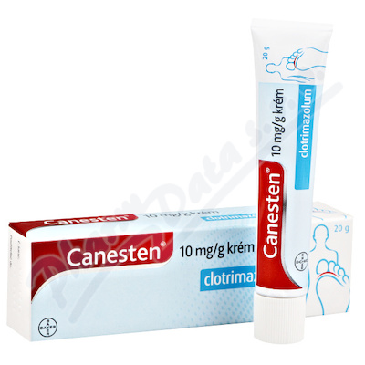 Canesten krém—20 g