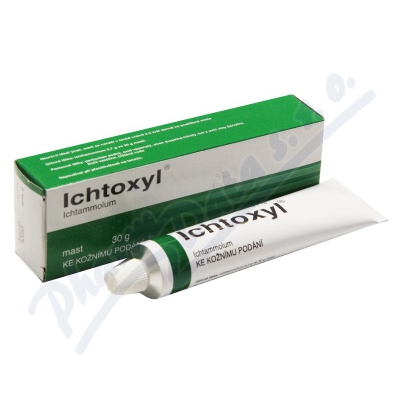 Ichtoxyl mast—30 g