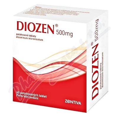 Diozen 500 mg—60 tablet