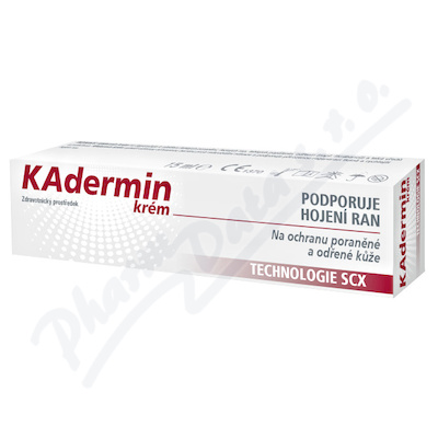 KAdermin krém—15 ml