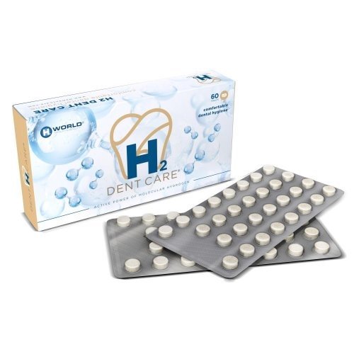 H2 Dent Care—60 tablet