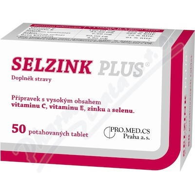 Selzink Plus—50 tablet