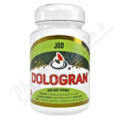 Dologran Jod—90 g