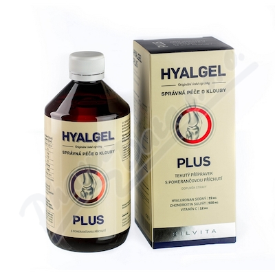 Hyalgel Plus—500 ml
