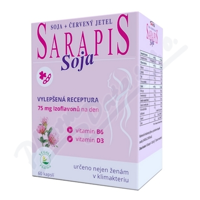 Sarapis Soja—60 tobolek