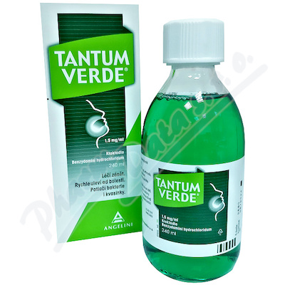 Tantum Verde—1 x 240 ml