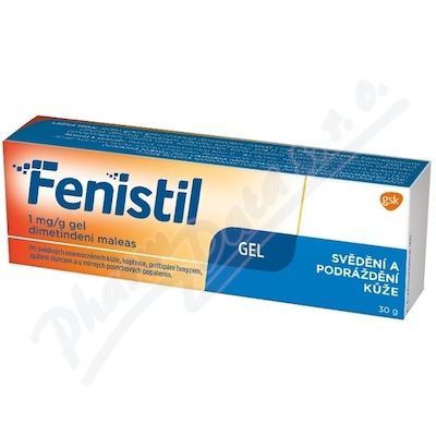 Fenistil gel—30 g