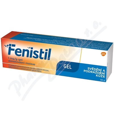 Fenistil gel—50 g