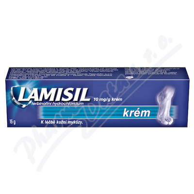Lamisil krém—15 g