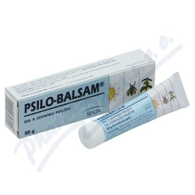 Psilo-balsam gel 20g