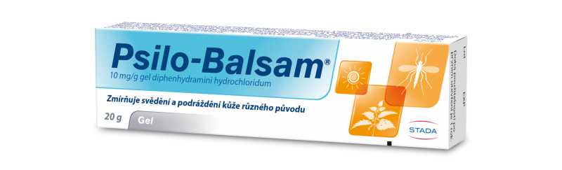 Psilo-balsam—gel 20g