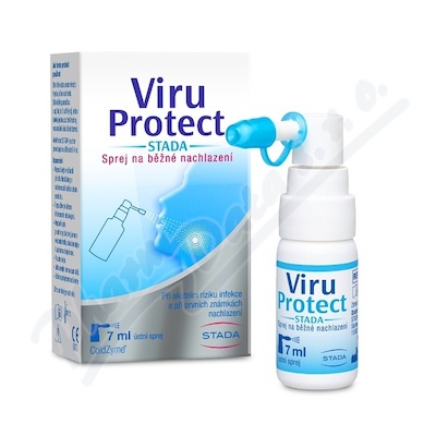 ViruProtect—orální sprej 7 ml