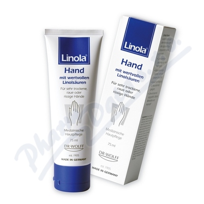 Linola Hand—75 ml