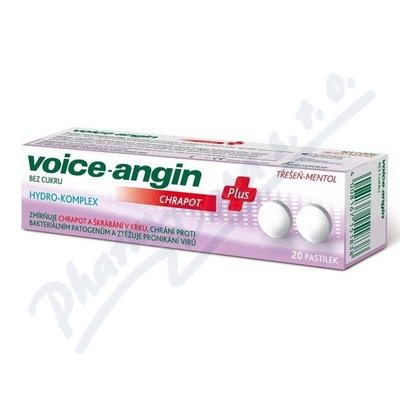 Voice-Angin—20 pastilek