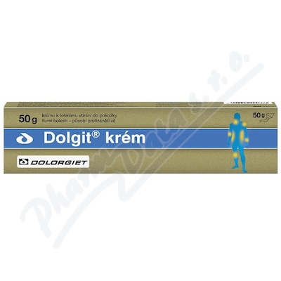 Dolgit krém 50 g