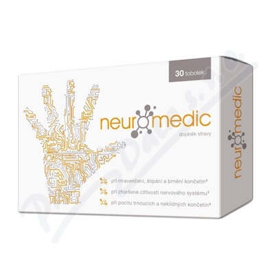 Neuromedic—30 tobolek