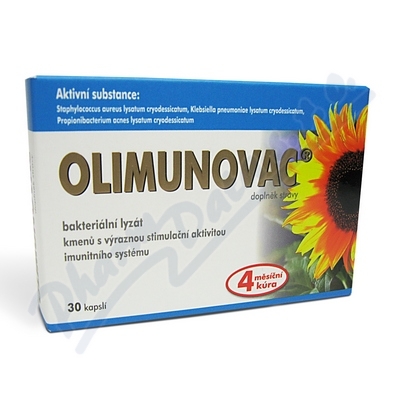 Olimunovac—30 tobolek