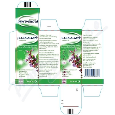 Florsalmin—50 ml