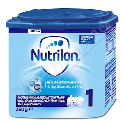 Nutrilon 1—350 g