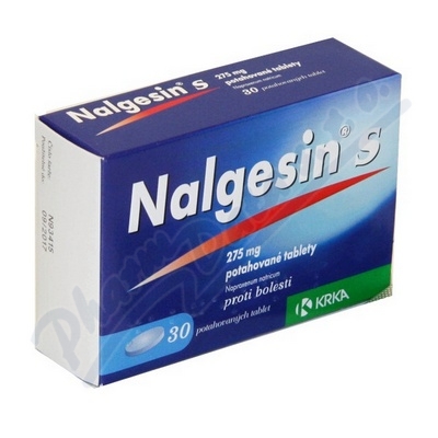 Nalgesin S—30 tablet