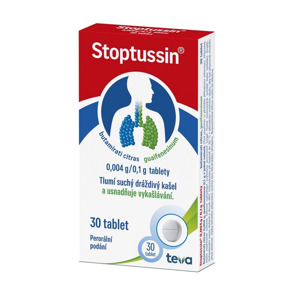 Stoptussin—30 tablet