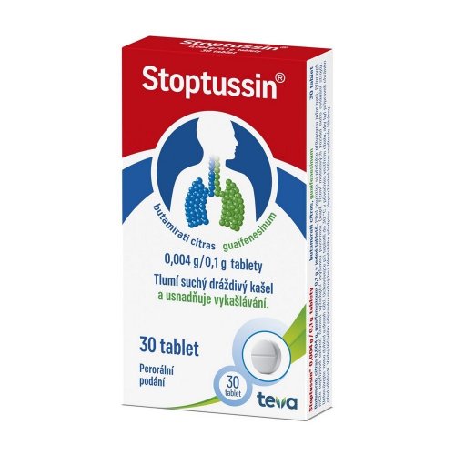 Stoptussin—30 tablet