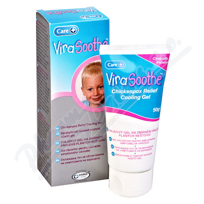 ViraSoothe—chladivý gel 50 g