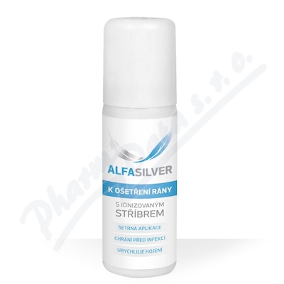 AlfaSilver—sprej 50 ml