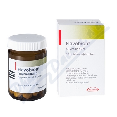 Flavobion—50 tablet