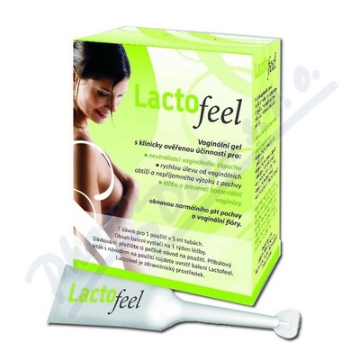 Lactofeel—7x 5 ml