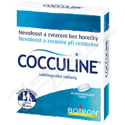 Cocculine—30 tablet