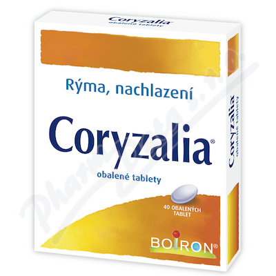 Coryzalia—40 tablet